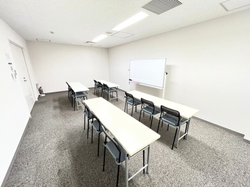 オフィスの写真